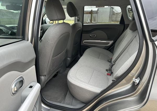 Kia Soul cena 42000 przebieg: 75000, rok produkcji 2015 z Gorlice małe 106